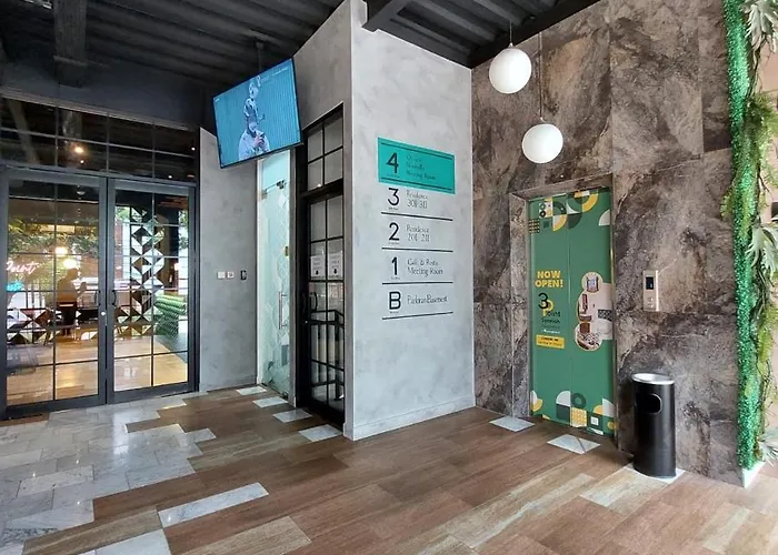 3 Point Syariah Residence Jakarta