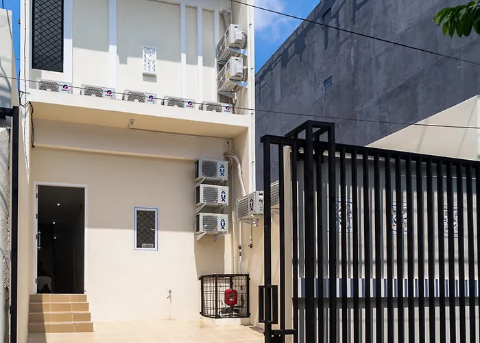 Reddoorz Near Tarumanagara University Jakarta